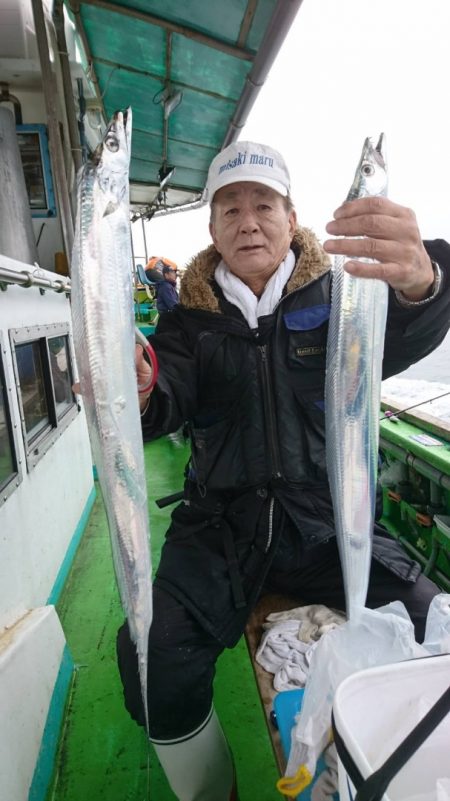 小島丸 釣果