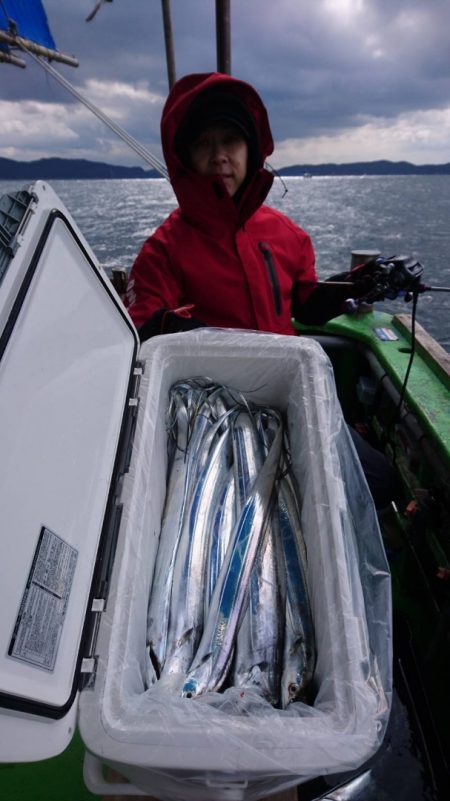 小島丸 釣果