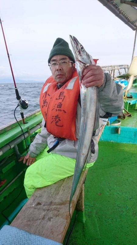 小島丸 釣果