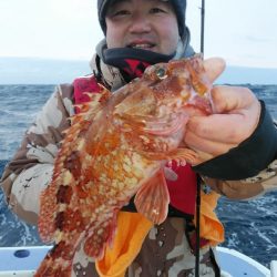 新幸丸 釣果