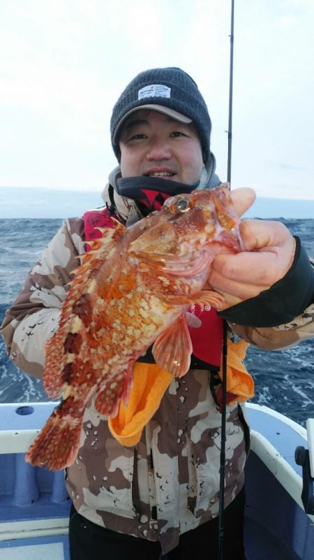 新幸丸 釣果