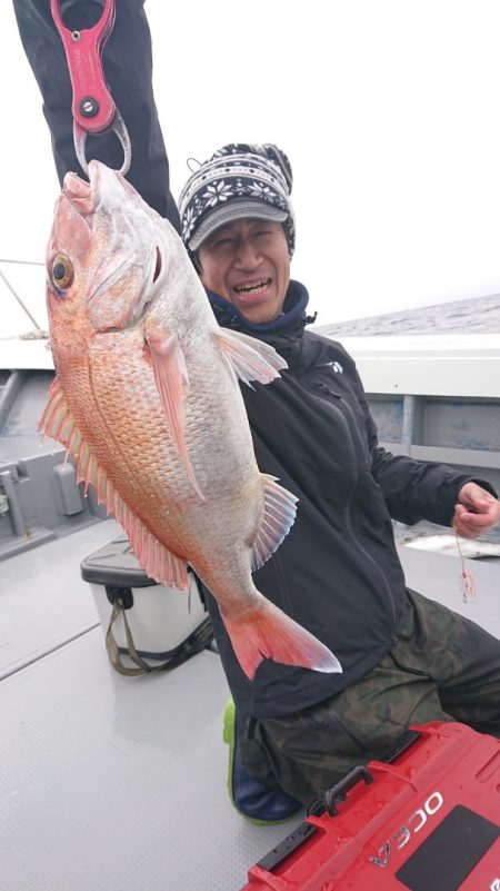 だて丸 釣果