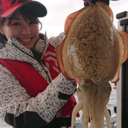 シースナイパー海龍 釣果