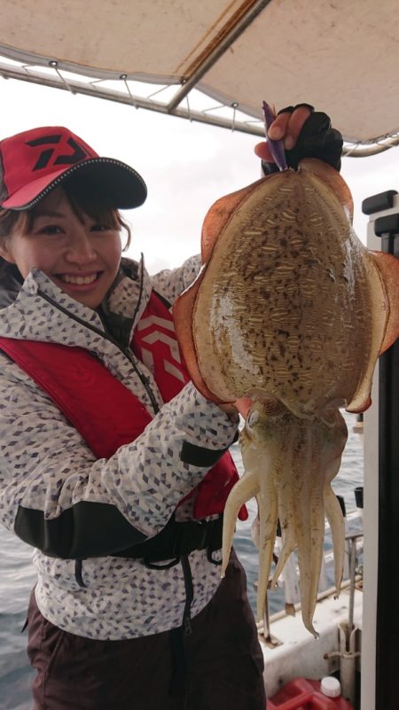 シースナイパー海龍 釣果