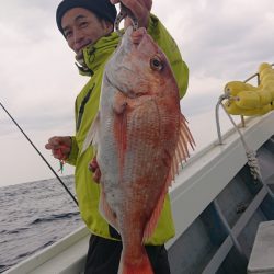 だて丸 釣果