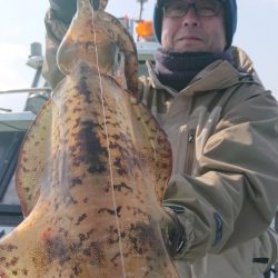 シースナイパー海龍 釣果