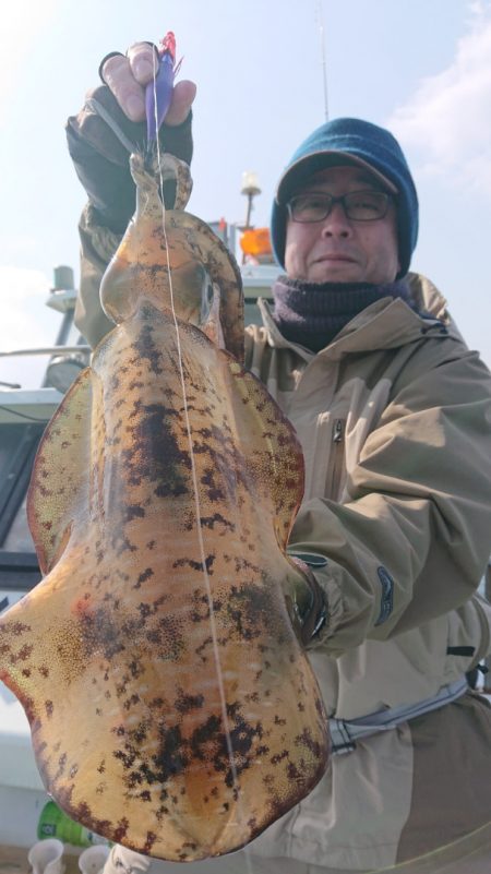 シースナイパー海龍 釣果