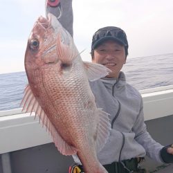 だて丸 釣果