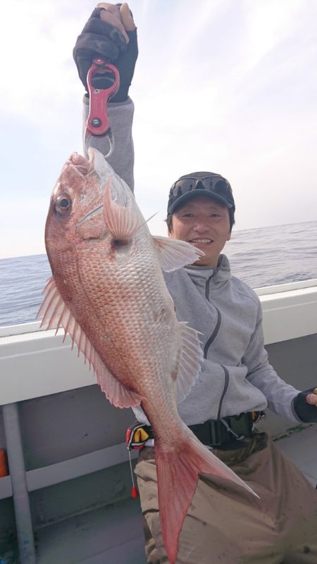 だて丸 釣果