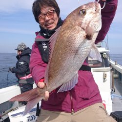 だて丸 釣果