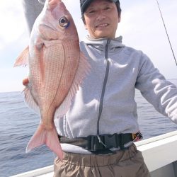 だて丸 釣果