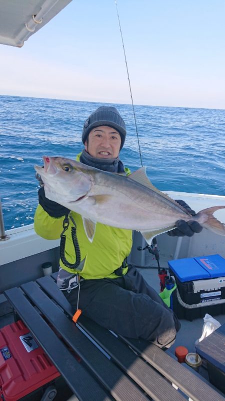 だて丸 釣果