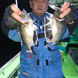 小島丸 釣果