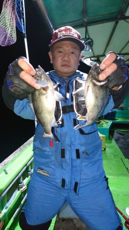 小島丸 釣果