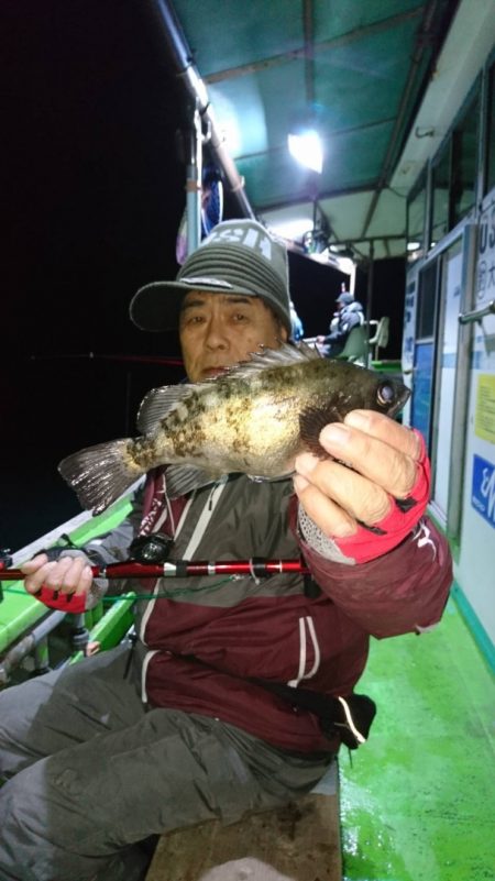 小島丸 釣果