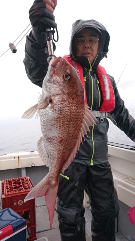 海皇丸 釣果