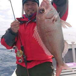 だて丸 釣果