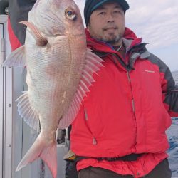 だて丸 釣果