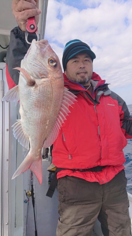 だて丸 釣果