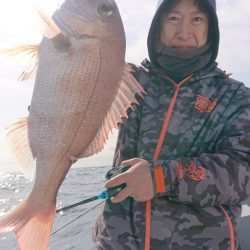 だて丸 釣果