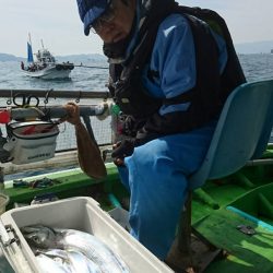 小島丸 釣果