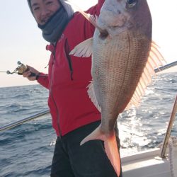 だて丸 釣果