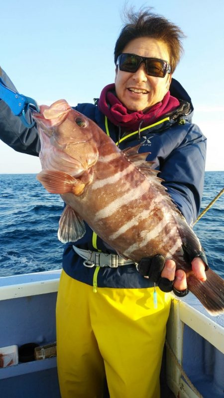 新幸丸 釣果