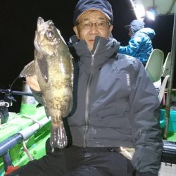 小島丸 釣果