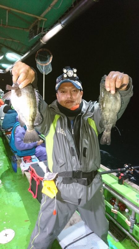 小島丸 釣果