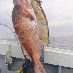 だて丸 釣果