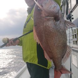 だて丸 釣果