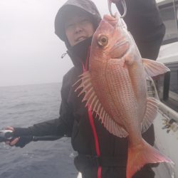 だて丸 釣果