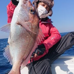 だて丸 釣果