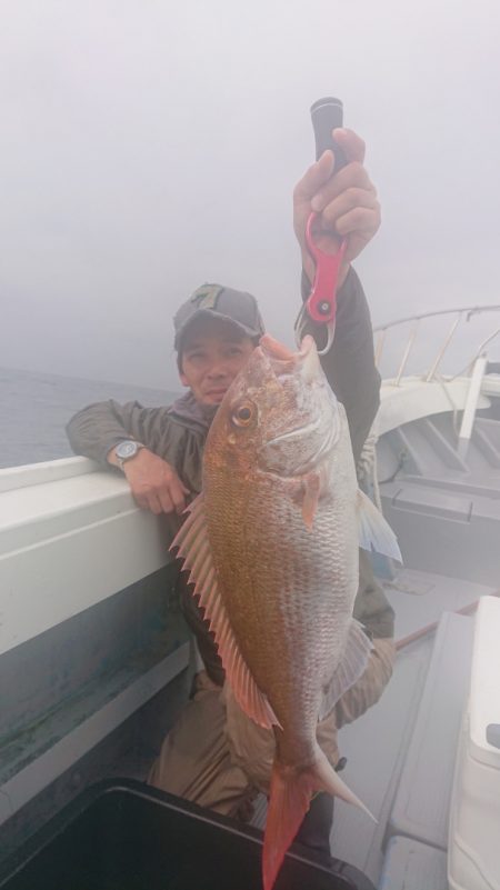 だて丸 釣果