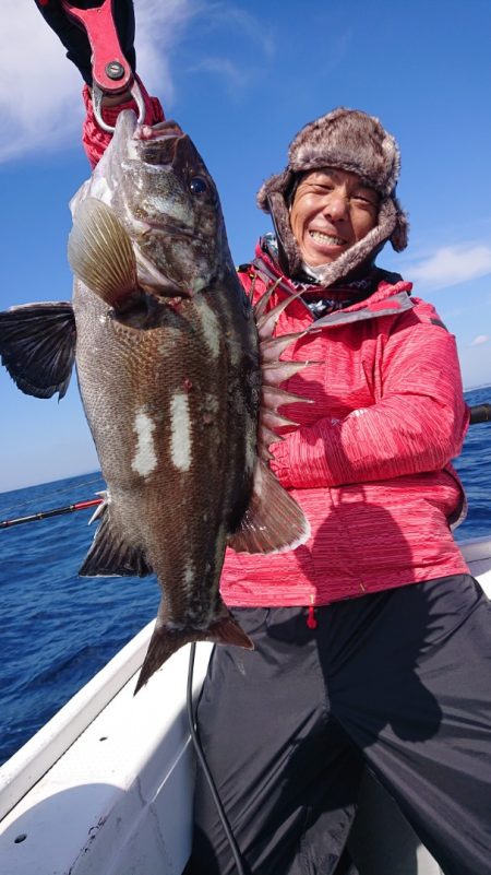 だて丸 釣果