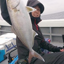 だて丸 釣果