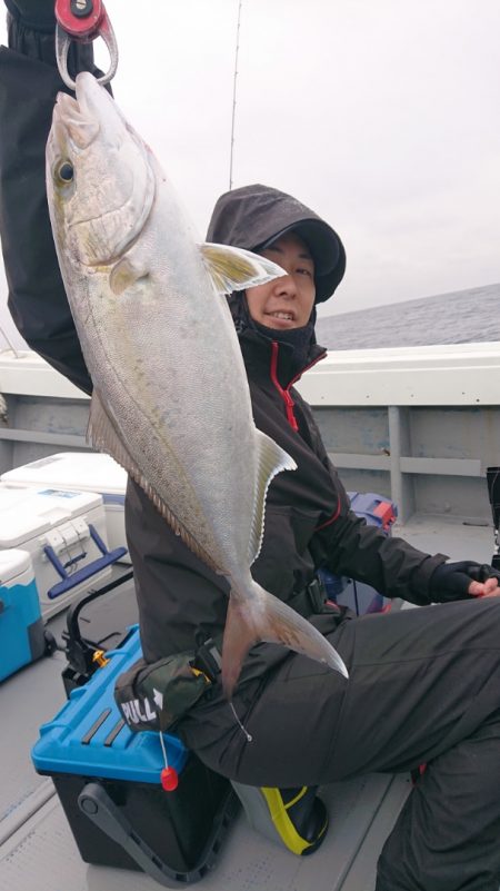 だて丸 釣果