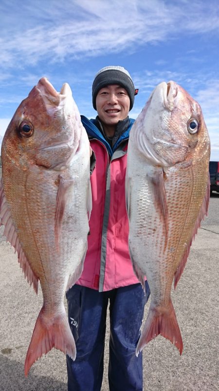 第三共栄丸 釣果