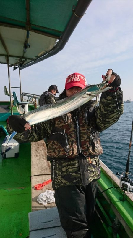 小島丸 釣果