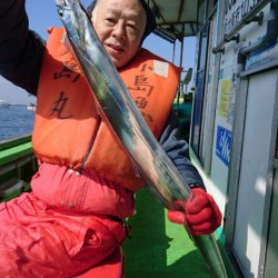 小島丸 釣果