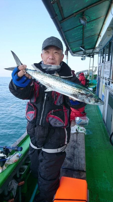 小島丸 釣果