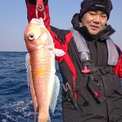 だて丸 釣果