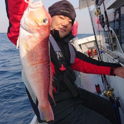 だて丸 釣果