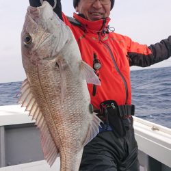 だて丸 釣果