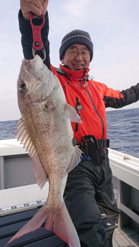 だて丸 釣果