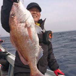 だて丸 釣果