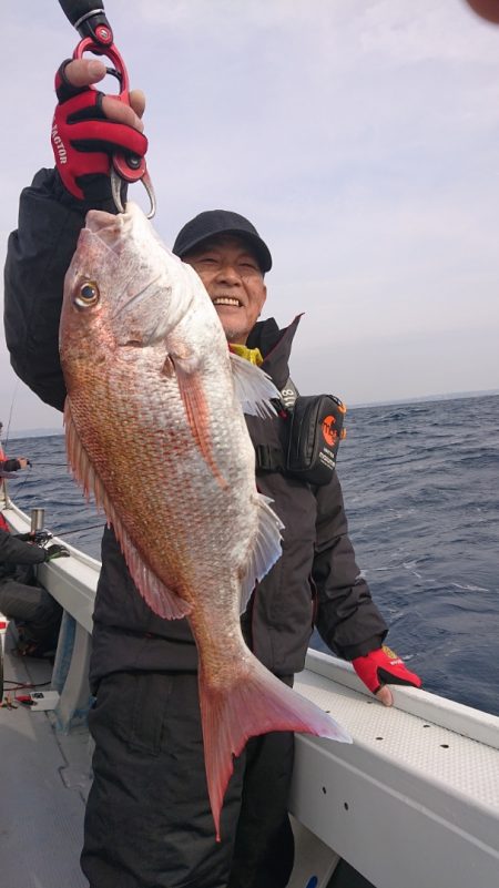 だて丸 釣果