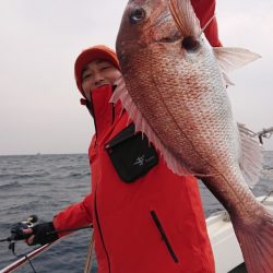 だて丸 釣果