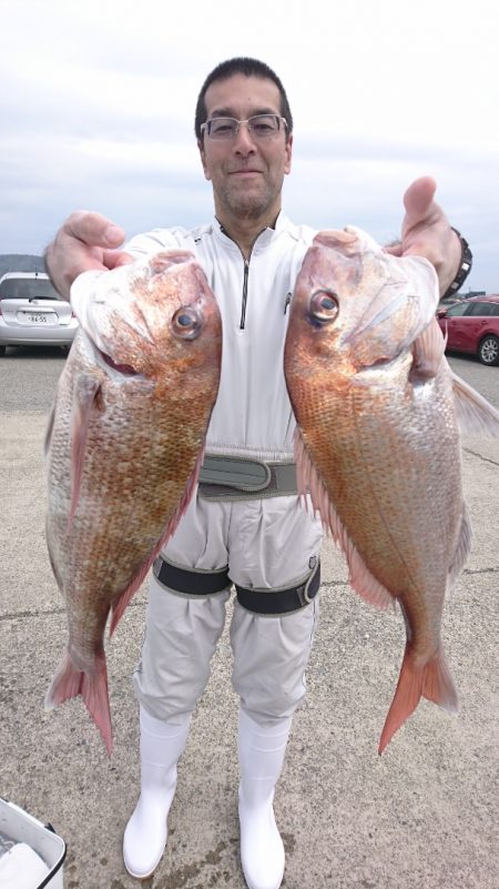 第三共栄丸 釣果