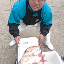 第三共栄丸 釣果